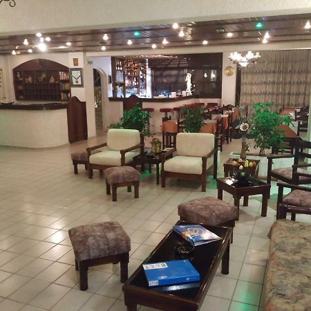 Efi Hotel Malia  Ngoại thất bức ảnh