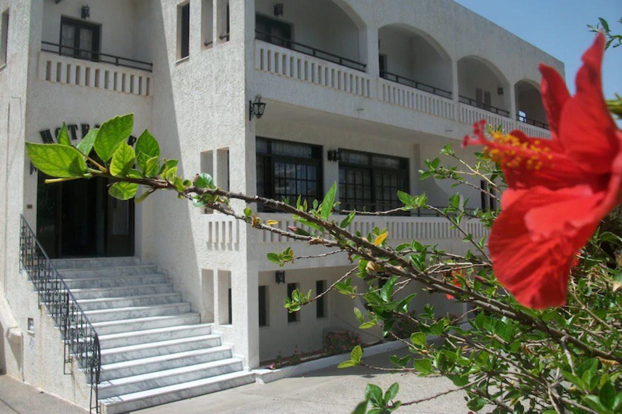 Efi Hotel Malia  Ngoại thất bức ảnh