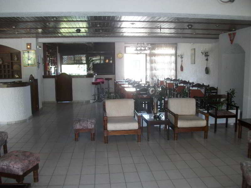 Efi Hotel Malia  Ngoại thất bức ảnh