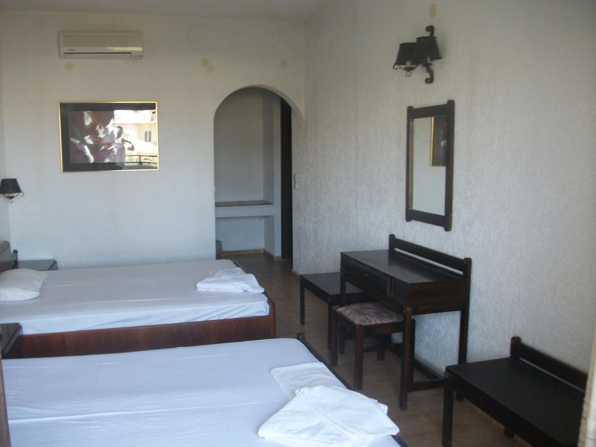 Efi Hotel Malia  Ngoại thất bức ảnh