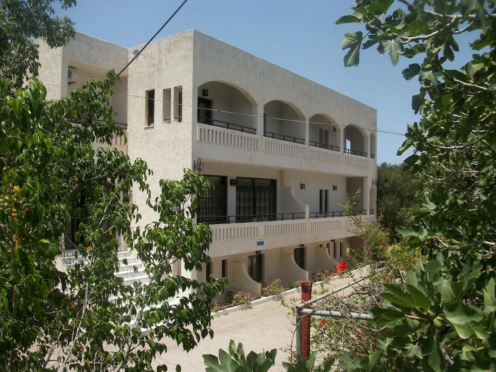 Efi Hotel Malia  Ngoại thất bức ảnh