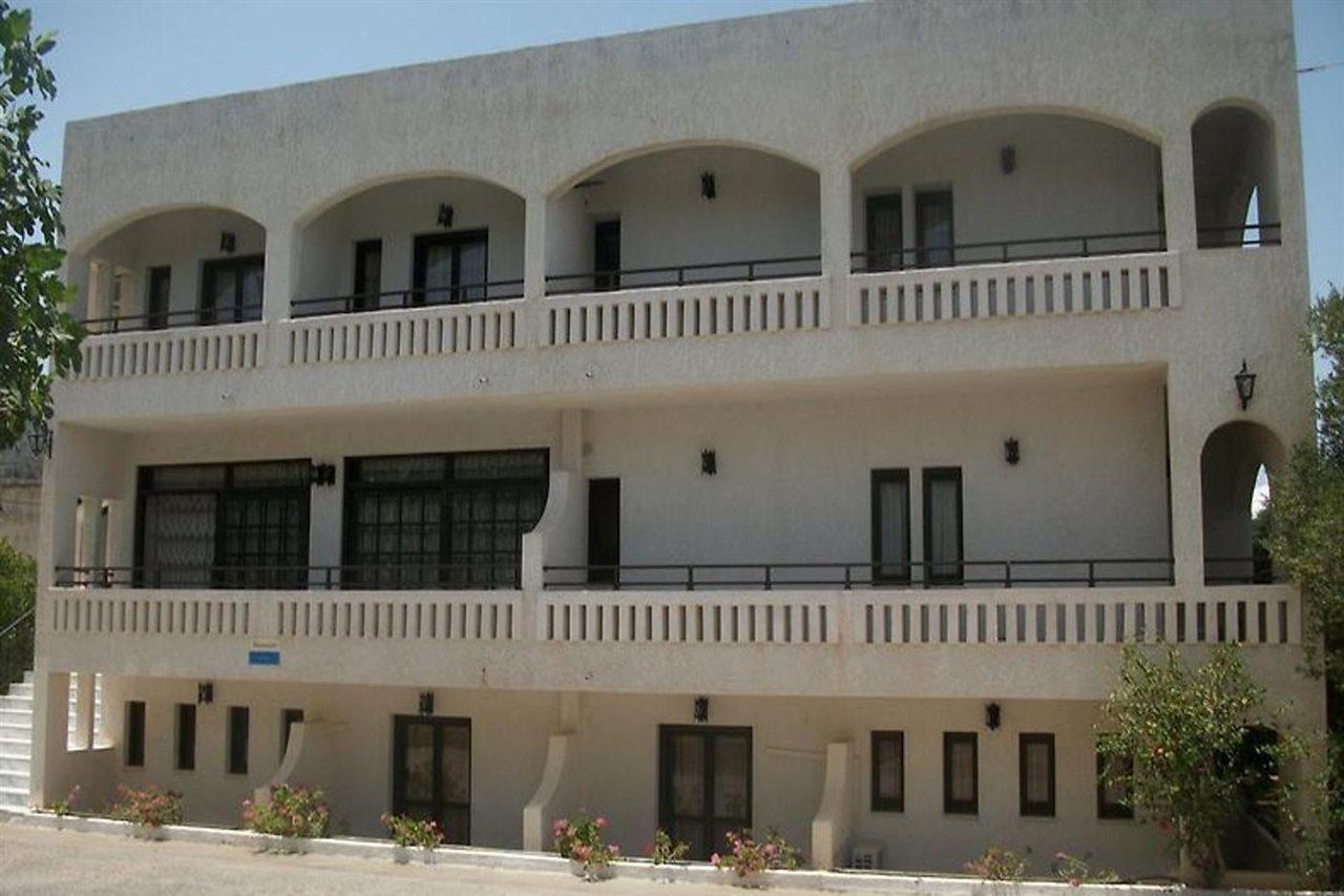 Efi Hotel Malia  Ngoại thất bức ảnh