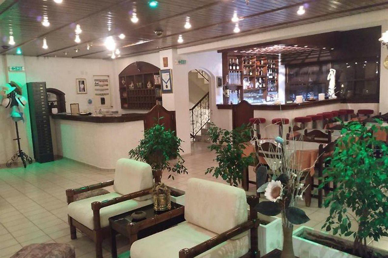 Efi Hotel Malia  Ngoại thất bức ảnh