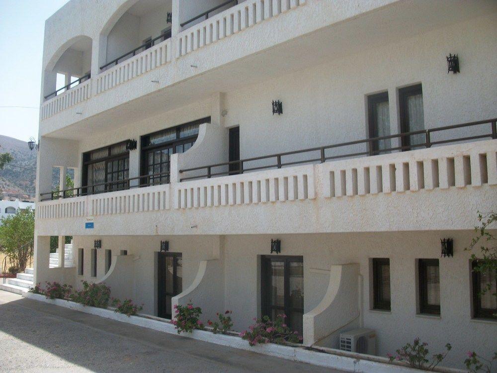 Efi Hotel Malia  Ngoại thất bức ảnh