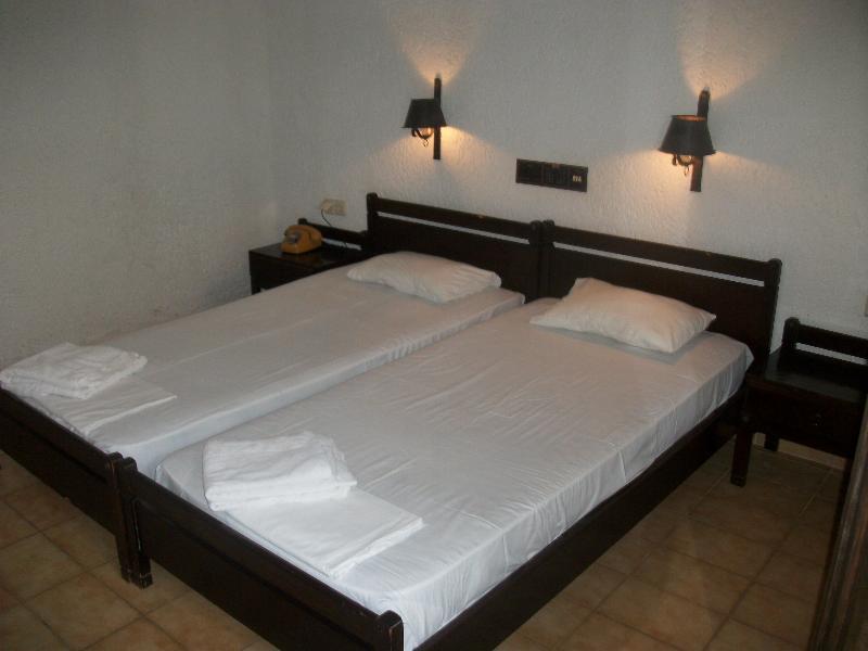 Efi Hotel Malia  Ngoại thất bức ảnh