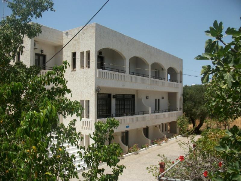 Efi Hotel Malia  Ngoại thất bức ảnh