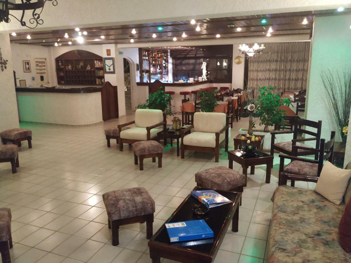 Efi Hotel Malia  Ngoại thất bức ảnh