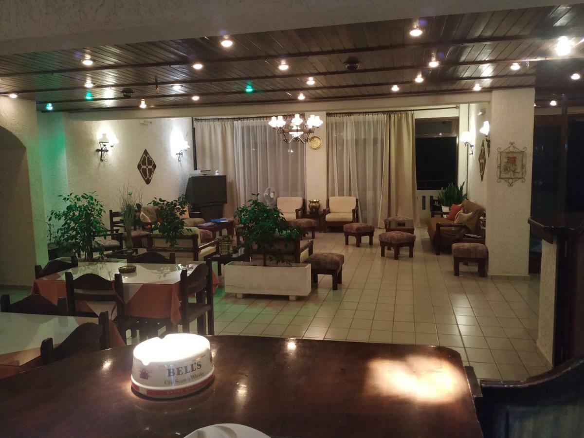 Efi Hotel Malia  Ngoại thất bức ảnh