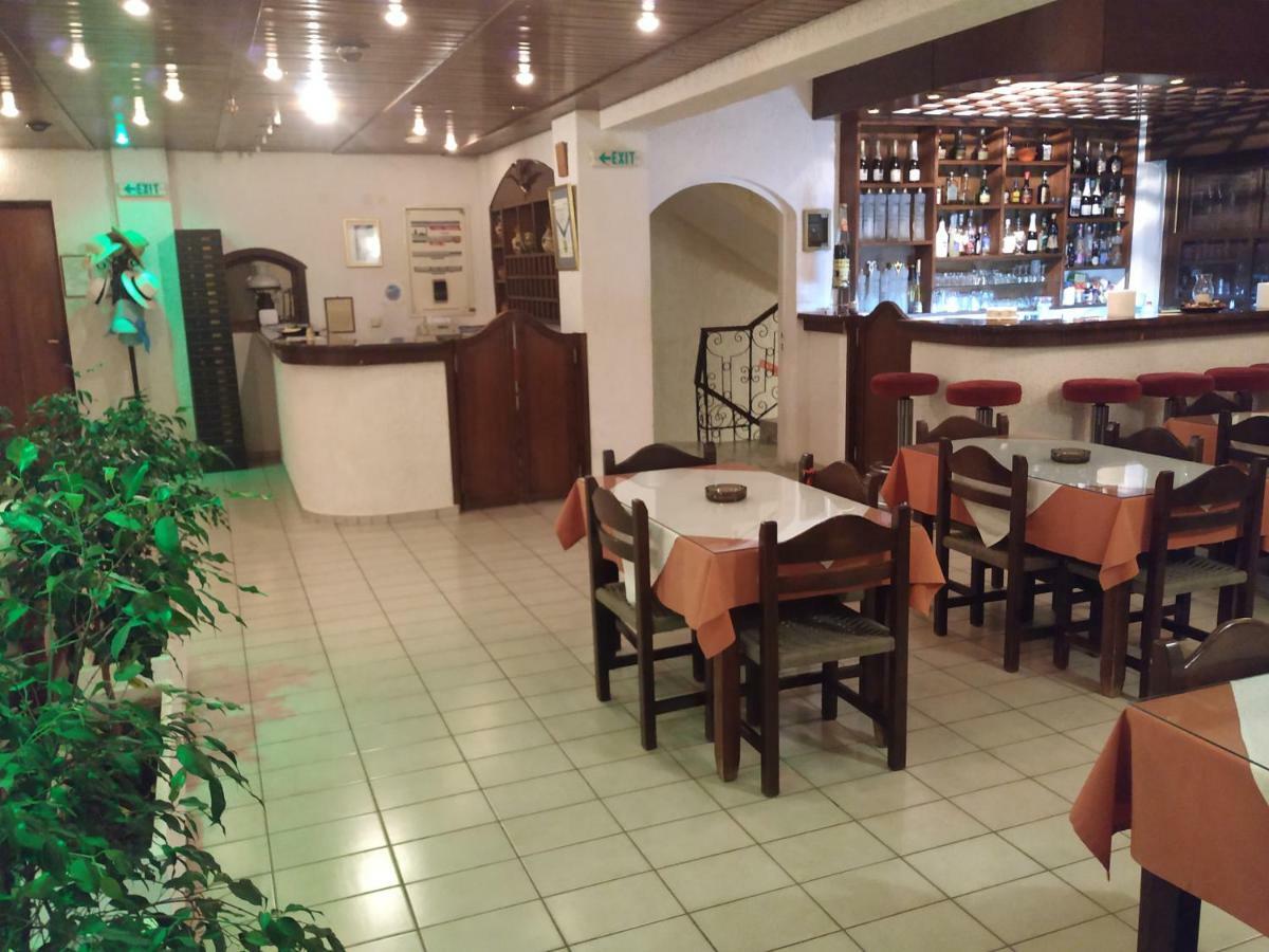 Efi Hotel Malia  Ngoại thất bức ảnh