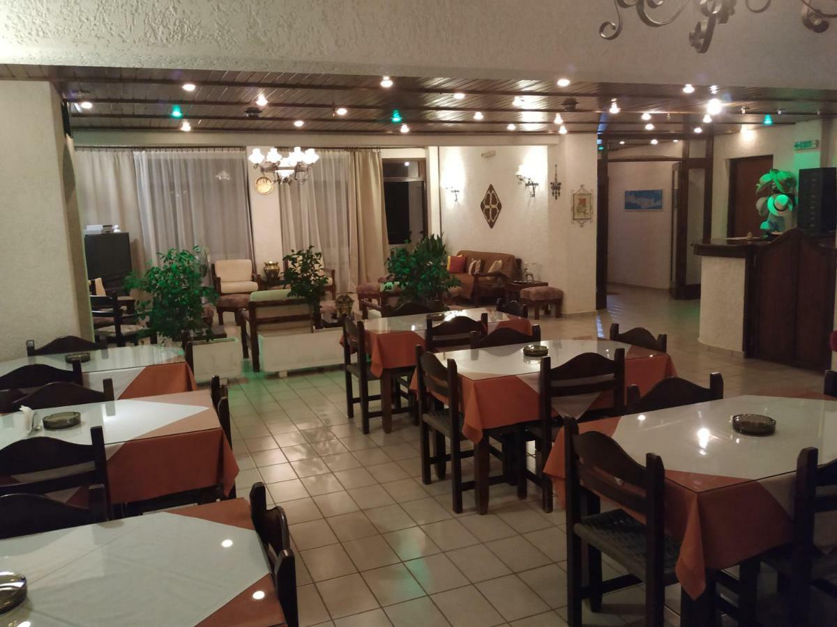 Efi Hotel Malia  Ngoại thất bức ảnh