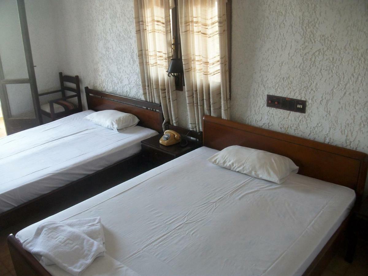 Efi Hotel Malia  Ngoại thất bức ảnh